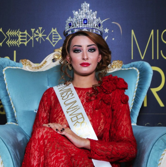 Ortalık birbirine girdi! Iraklı güzeli yakan selfie! - Resim: 1