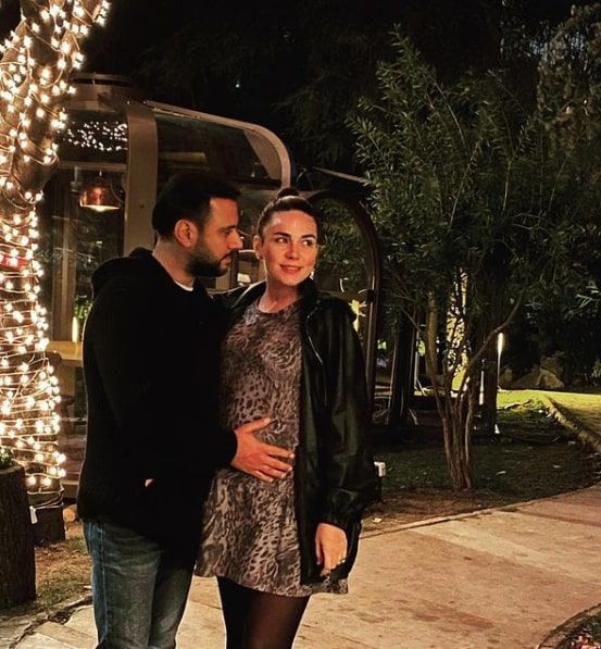 Alişan'ın eşi Buse Varol doğuma günler kala anlattı 'Bu hamileliğim çok sancılı' - Resim: 4