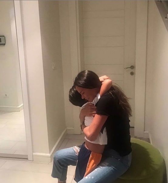 Ebru Şallı'ya eşi Uğur Akkuş'un eski eşinden olay gönderme! Bakın neler yazdı - Resim: 3