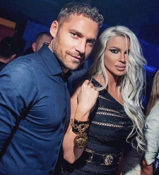 Jelena yengeye bomba teklif Tosic'e takıldı! - Resim: 1