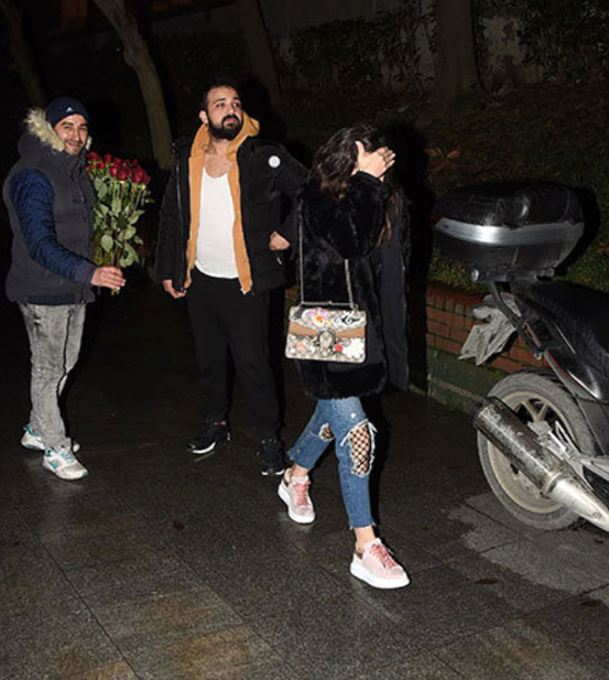 Hem küstah hem terbiyesiz: B.k mu var çekiyorlar kovalayın şunları - Resim: 4