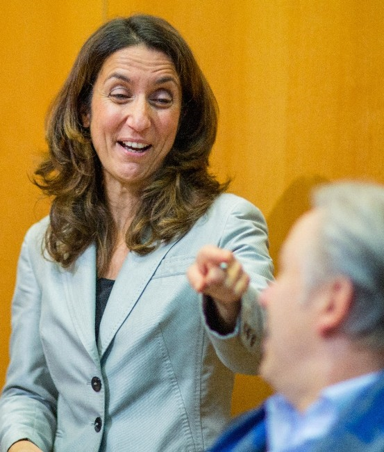 Athena Gökhan'ın kuzeni Aydın Özoğuz Alman Meclisi'ne 'başkan' oluyor! - Resim: 2