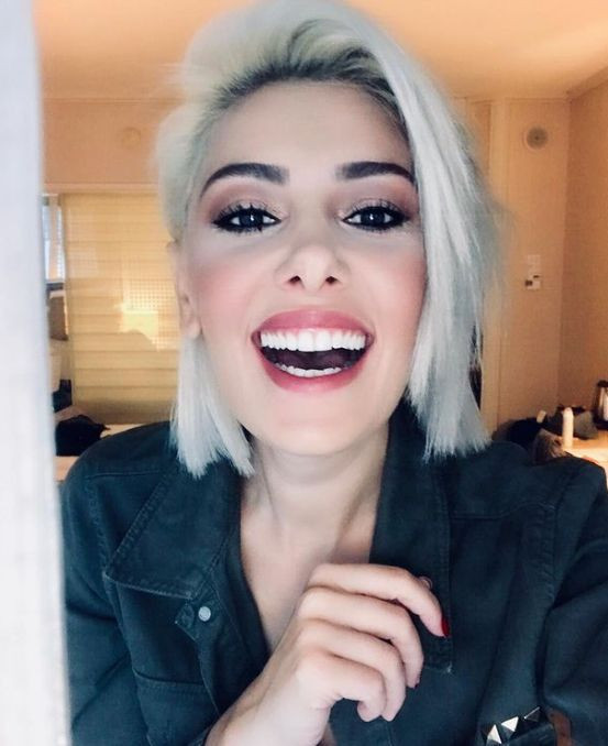 Burcu Binici'nin yeni sevgilisinin kim olduğunu görenlerin ağzı açık kaldı! - Resim: 1