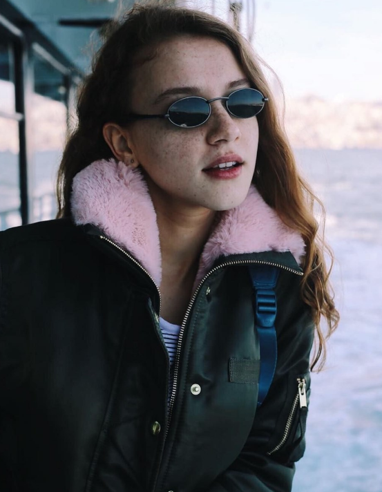 İşte İstanbullu Gelin'in merak edilen Yaz'ı... Ahsen Eroğlu - Resim: 4