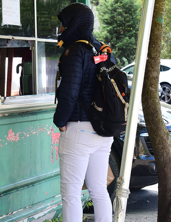 Ufak Tefek Cinayetler'in Oya'sı Gökçe Bahadır yeni aşkıyla yakalandı - Resim: 3