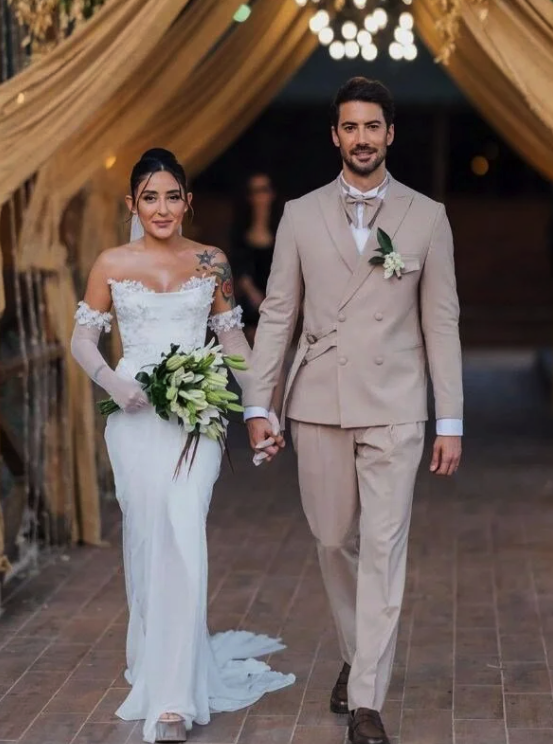 Melek Mosso boşandı! Ayrıldığı eşi Serkan Sağdıç kimdir ne iş yapıyor - Resim: 1