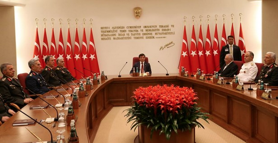 TSK'nın yeni komuta kademesi işte yeni komutanlar - Resim: 1