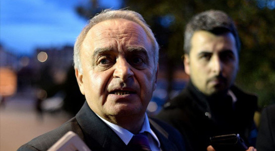 Eski İstihbarat Dairesi Başkanı Sabri Uzun tutuklandı 'FETÖ bayram edebilir' - Resim: 0