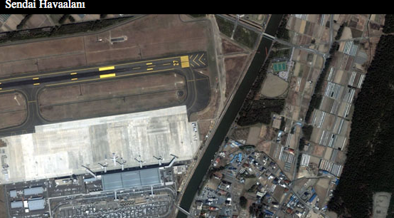 Deprem bu hale getirdi - Resim: 1