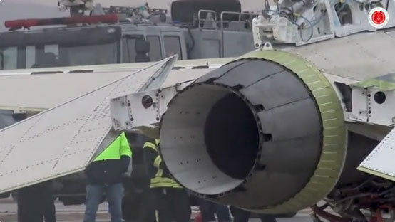 Türkiye'nin jet eğitim uçağı Hürjet motorunu çalıştırdı sıra uçuşta - Resim: 0