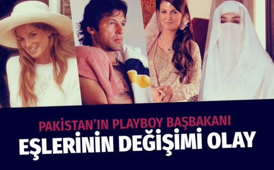 Pakistan Başbakanı İmran Han'dan geri adım! Hindistan'la işbirliğine hazırız - Resim: 1