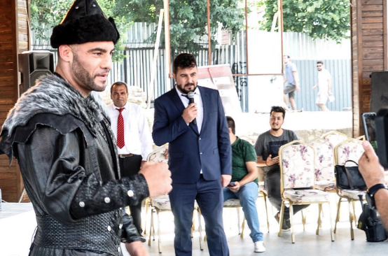 Müslüman olan Dünya şampiyonu Manuel Charr ismini değiştirdi - Resim: 4