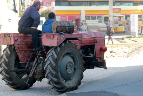 Yurdum insanı polisi bile şaşırttı - Resim: 4
