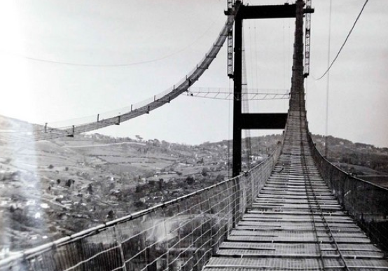 Boğaz Köprüsü işte böyle yapıldı - Resim: 4