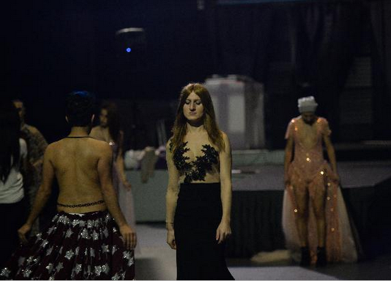 Türkiye'nin ilk trans defilesi - Resim: 1