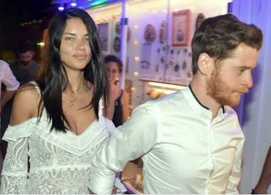 Metin Hara Adriana Lima ile nasıl tanıştı! Meğer uçağı kaçırınca... - Resim: 4