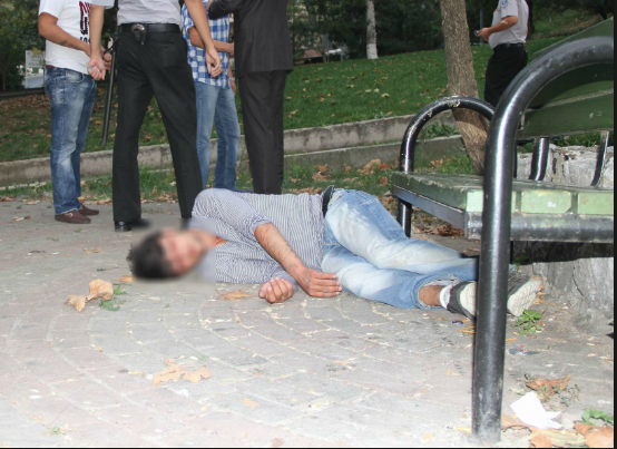 Korkunç gerçek! Türkiye'de her gün 3 kişi uyuşturucudan ölüyor - Resim: 1