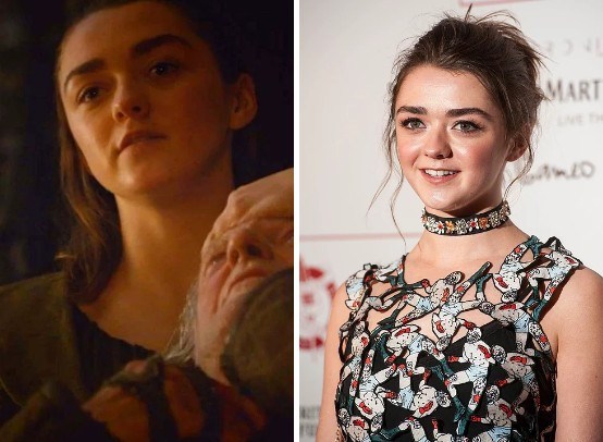 O ünlüleri yolda görseniz tanımazsınız dizidekinden çok farklılar - Resim: 4