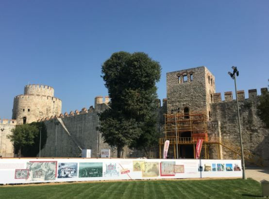 Genç Osman'ın cesedi buraya atılmıştı! Restore ediliyor - Resim: 2