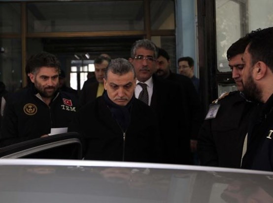 Fotoğraflarla 14 Aralık Operasyonu! - Resim: 3