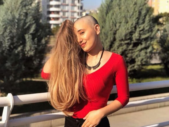 Her zaman Neslican Tay'ı örnek alıyordu Ayyüce Çınar 23 yaşında 'Melek' oldu - Resim: 1