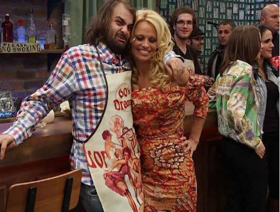 Orçun Palmela ile öpüşecek mi? - Resim: 1