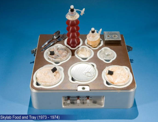 Uzayda ne yenilir hiç düşündünüz mü? - Resim: 4