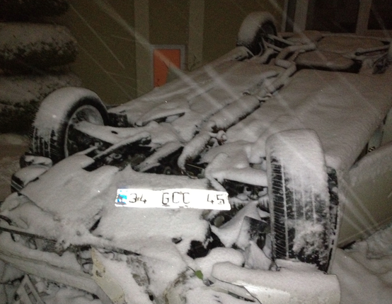 Barzani kaza yaptı - Resim: 4