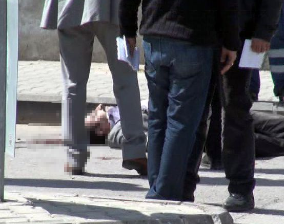 Gaziantep Adliyesi'ndeki çatışmasan ilk kareler - Resim: 1