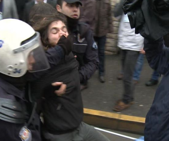 Marmara Üniversitesi karıştı - Resim: 1