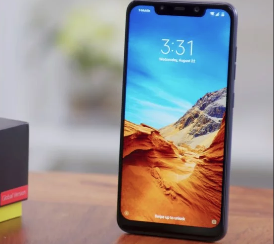 Xiaomi Pocophone F1 geliyor Türkiye'de ne zaman satışa çıkacak? - Resim: 2