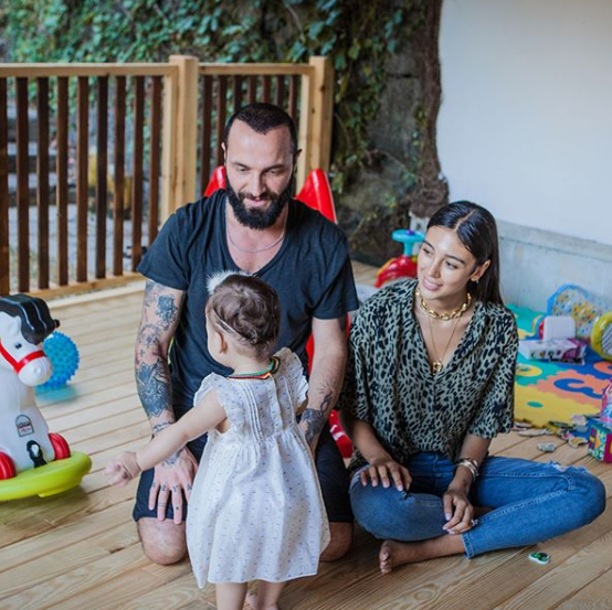 Berkay'dan müjdeli haber! İkinci kez baba oluyor - Resim: 1