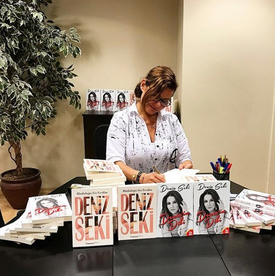 Deniz Seki açıkladı 'Anne olacağım' - Resim: 4