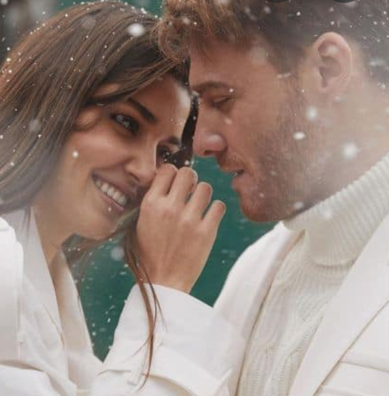 Hande Erçel Kerem Bürsin aşkı yeniden mi başlıyor? Kerem Bürsin üstü kapalı cevap verdi - Resim: 3