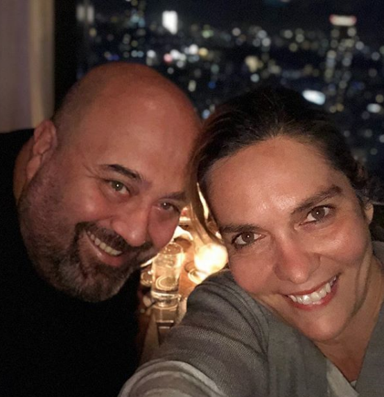 2 çocuklu Somer Sivrioğlu yasak aşkıyla ilk kez görüntülendi - Resim: 4