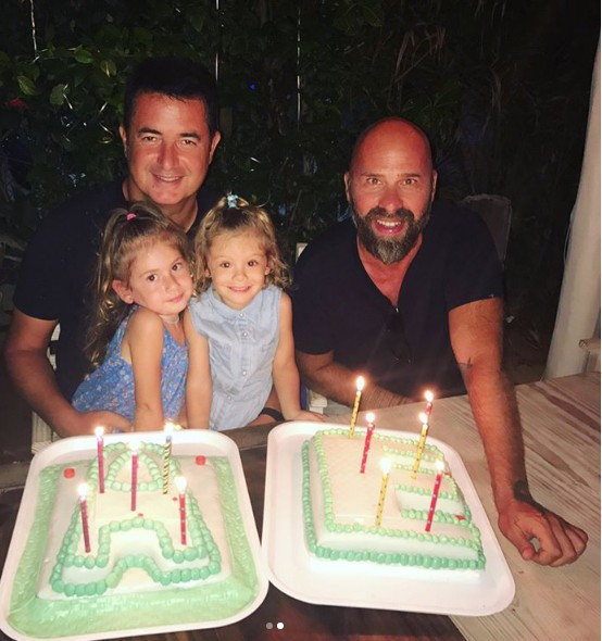 Şeyma Subaşı Acun Ilıcalı'nın doğum gününü böyle kutladı - Resim: 4