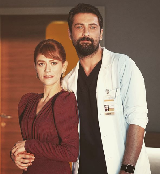 Mucize Doktor'un Ferman'ı Onur Tuna gizemli bir kadınla yakalandı - Resim: 3