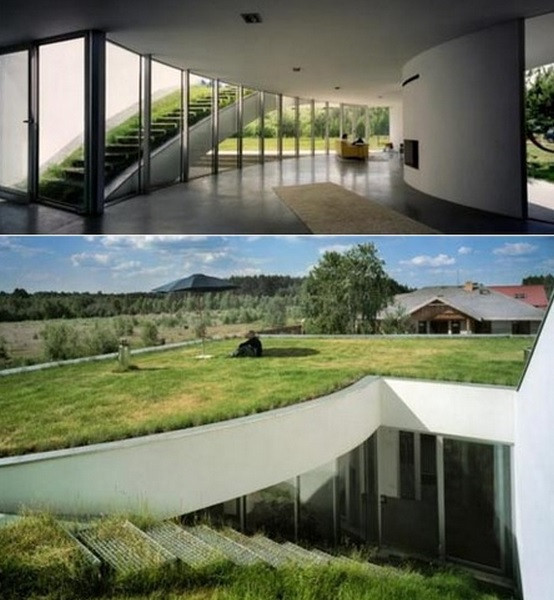 10 sıradışı yaşam alanı - Resim: 3