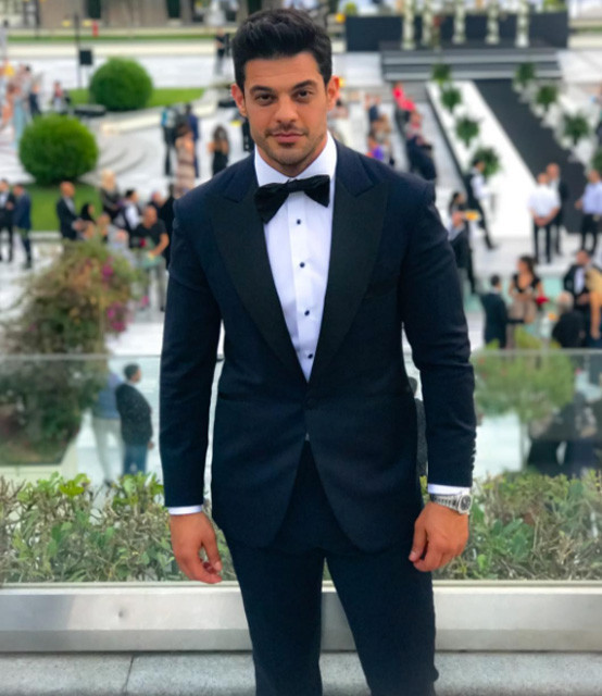 Olay iddia Hande Erçel Mehmet Dinçerler aşkı bu yüzden mi bitti? - Resim: 4