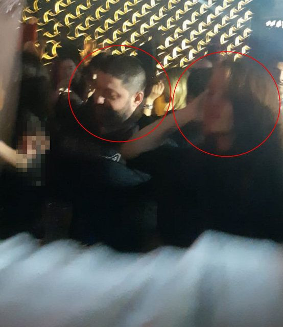 Kibariye'nin eşi Ali Küçükbalçık iki kadınla alem yaparken yakalandı - Resim: 2