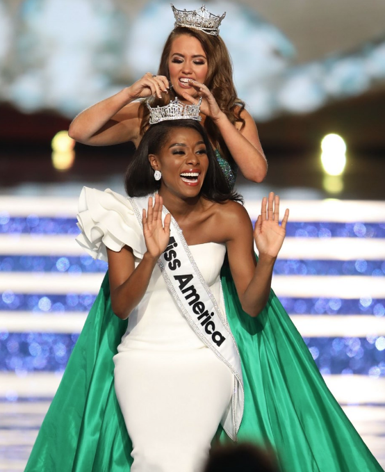Miss America 2019 güzeli belli oldu - Resim: 2