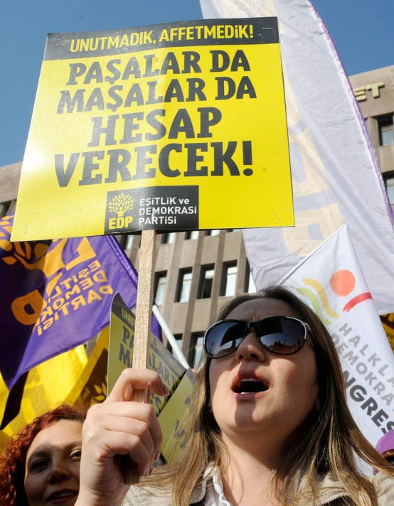 12 Eylül davasından kareler - Resim: 4