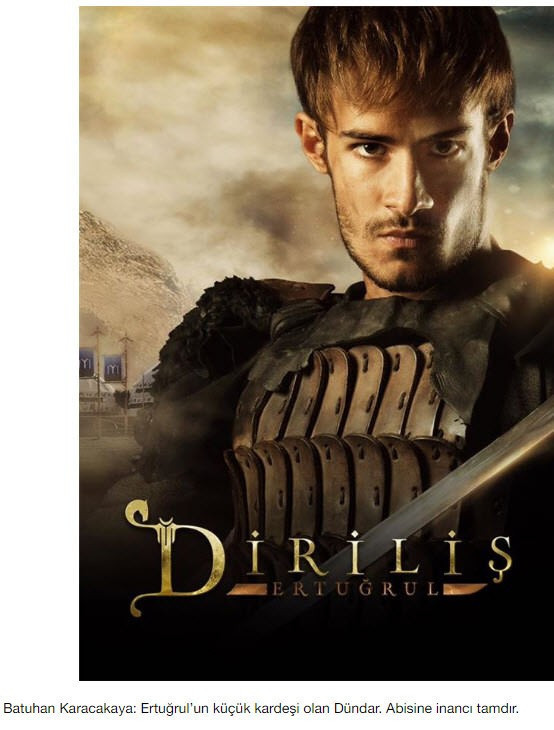 Diriliş Ertuğrul'da heyecan dorukta - Resim: 4