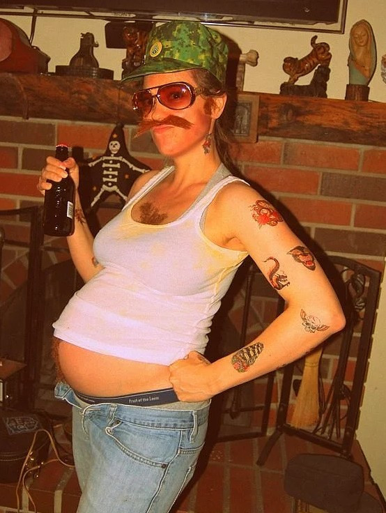 Cadılar bayram yapıyor en ilginç kıyafetler - Resim: 2