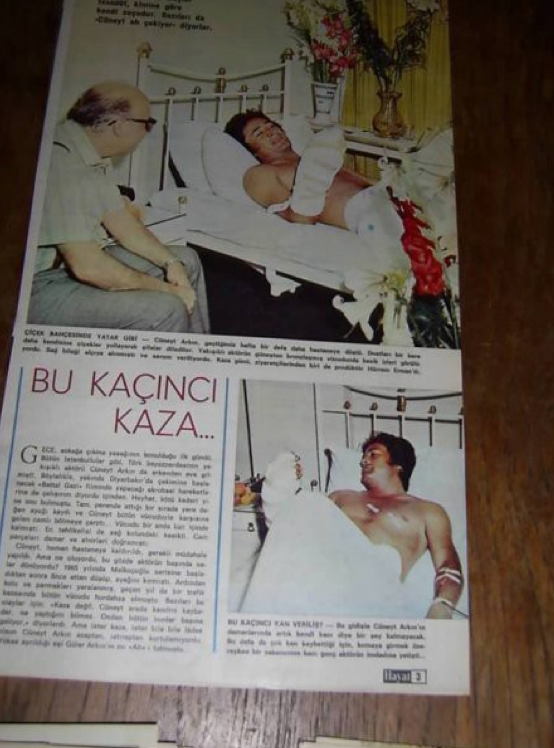 Yeşilçam'ın perde arkası... - Resim: 4