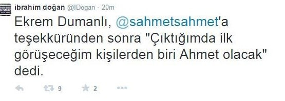 Zaman'dan Ahmet Şık'a özür - Resim: 4