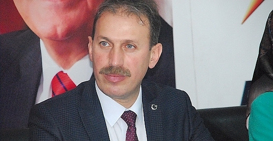 AK Parti'den arka arkaya istifa haberi! Siirt ve Iğdır İl Başkanı istifa etti - Resim: 0