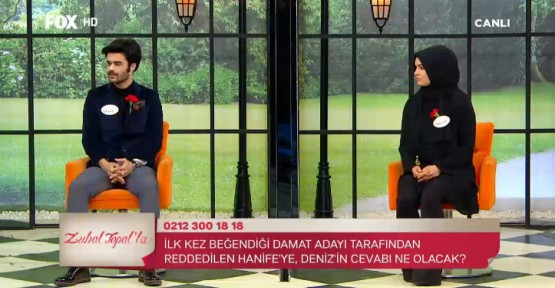 Zuhal Topal onu kovdu Deniz'den olay ifşa videosu - Resim: 1