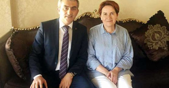 Aşık Veysel'in torunu Çiğdem Özer Meral Akşener'in danışmanı oldu - Resim: 3