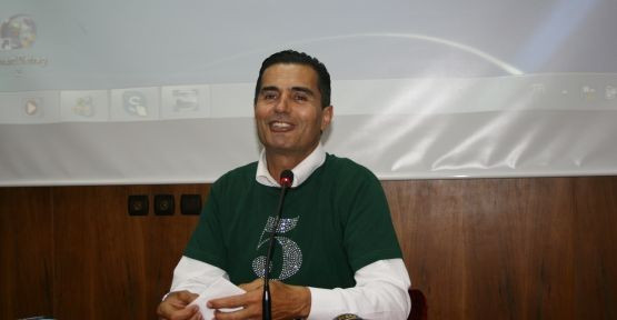  Yaşar Alptekin'den sevişme sahnesi itirafı! Set aralarında... - Resim: 1